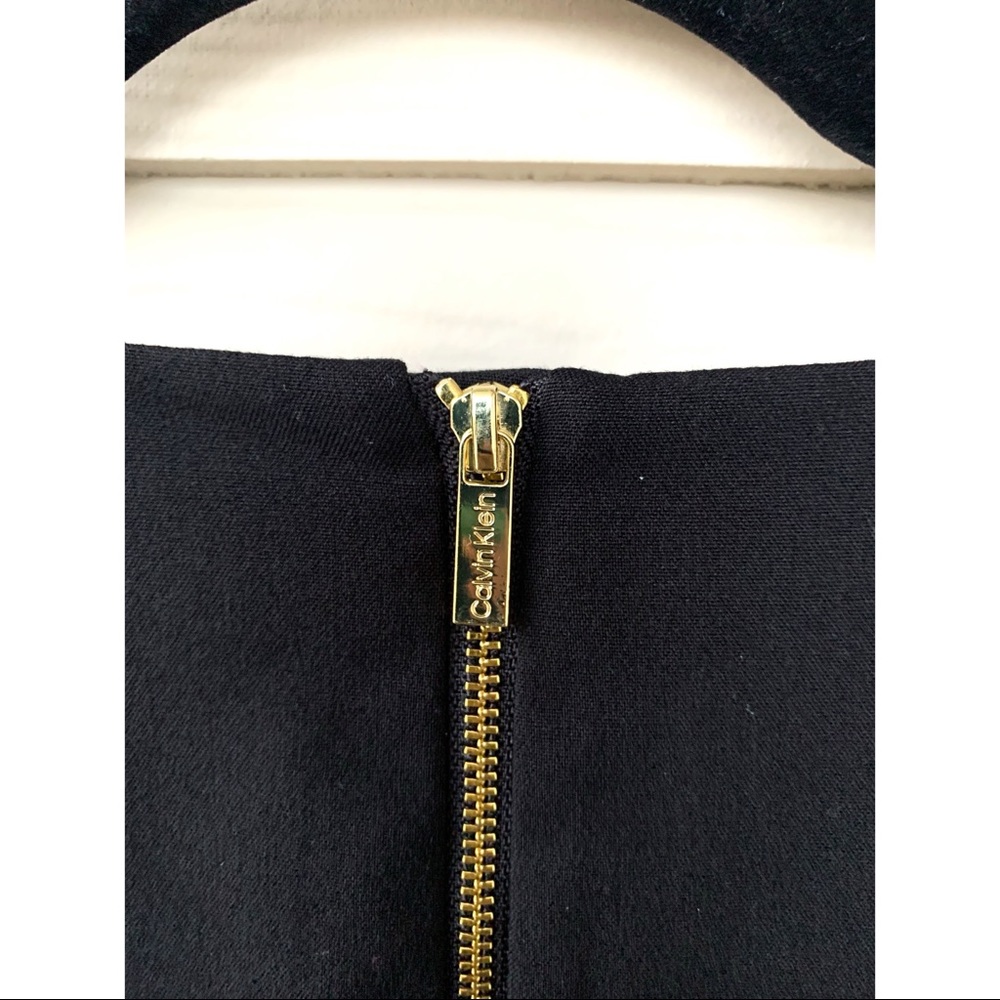 Calvin Klein dress, size 12 - Picture 7 of 7